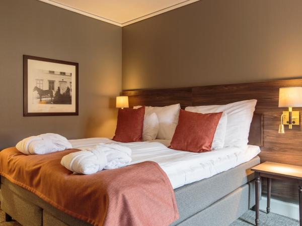 Clarion Collection Hotel Uman : photo 3 de la chambre chambre double supérieure