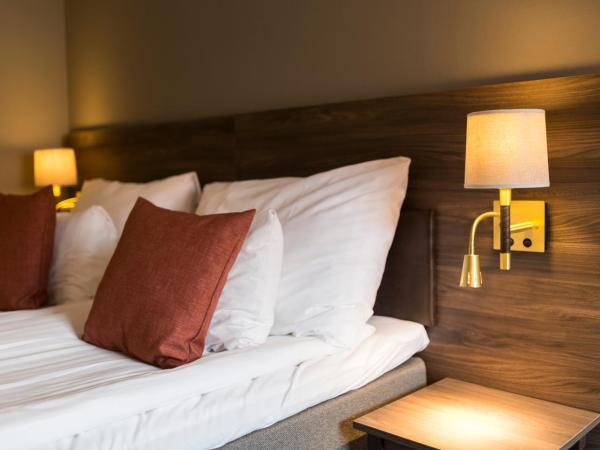 Clarion Collection Hotel Uman : photo 2 de la chambre chambre double supérieure