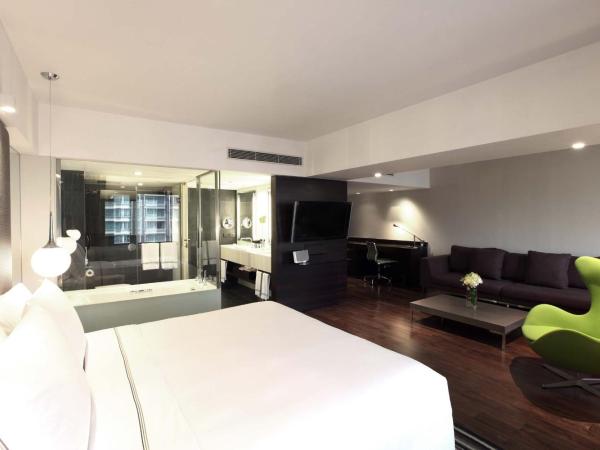 The Mira Hong Kong : photo 3 de la chambre mira suite 70