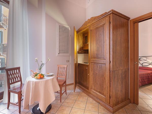 Hotel Mastino : photo 2 de la chambre appartement 1 chambre - bâtiment séparé