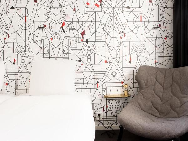 Mabi City Centre Hotel : photo 1 de la chambre chambre lits jumeaux supérieure