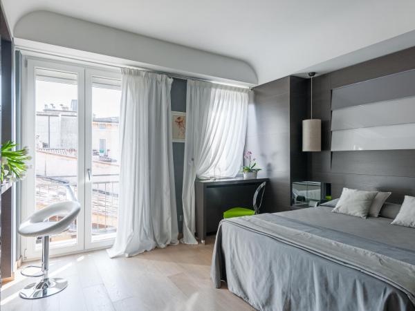 Hotel Mastino : photo 10 de la chambre chambre double deluxe