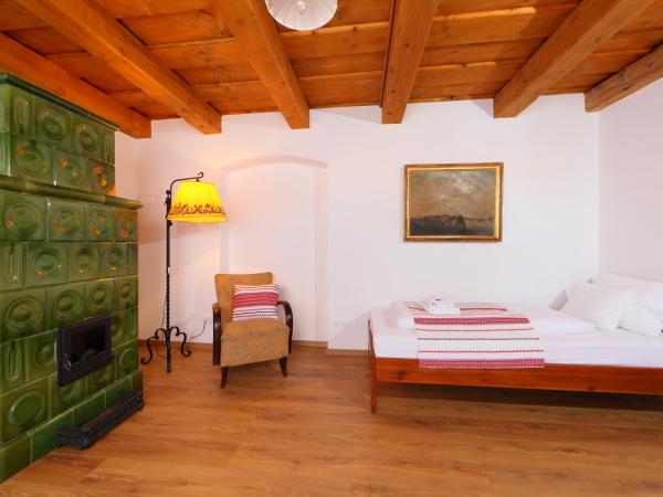 Arácsi Vendégház : photo 6 de la chambre suite 1 chambre