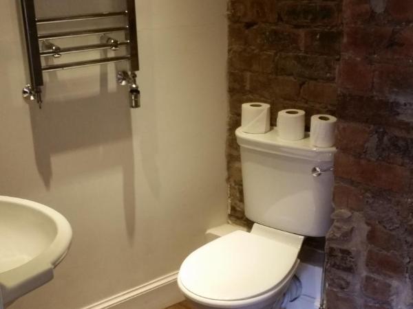 Royal Mile Balconies by the Castle : photo 3 de la chambre chambre double de luxe - melville