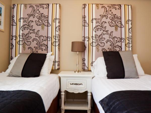 7 Boutique Hotel : photo 2 de la chambre chambre lits jumeaux