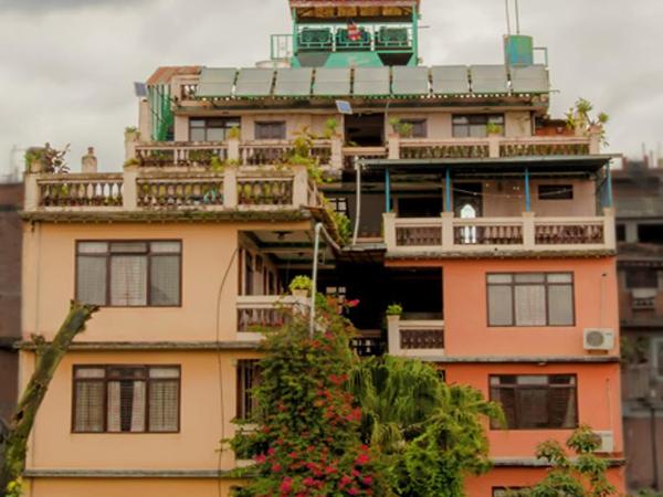 Hotel Metropolitan Kantipur : photo 3 de la chambre chambre triple standard