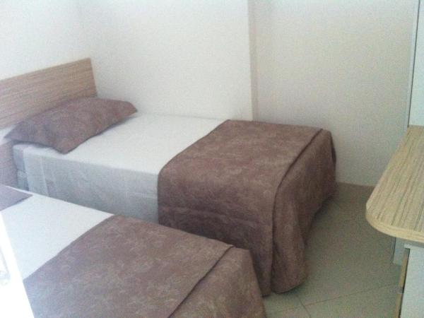 Fortaleza VIP Experience : photo 9 de la chambre appartement 2 chambres (6 adultes) - vue sur mer 