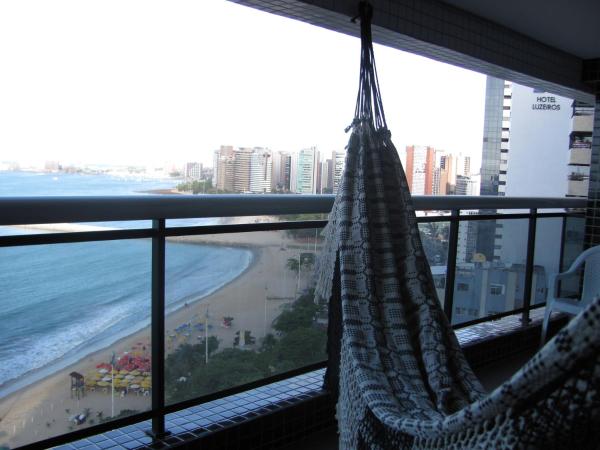 Fortaleza VIP Experience : photo 4 de la chambre appartement 2 chambres (6 adultes) - vue sur mer 