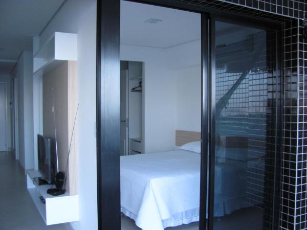 Fortaleza VIP Experience : photo 10 de la chambre appartement 2 chambres (6 adultes) - vue sur mer 