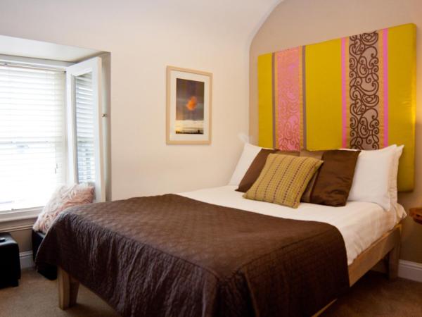 7 Boutique Hotel : photo 3 de la chambre chambre double
