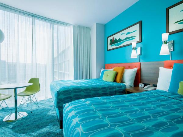 Universal's Cabana Bay Beach Resort : photo 4 de la chambre suite 2 chambres - vue sur parc aquatique (entrée anticipée au parc incluse)