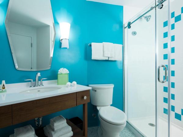 Universal's Cabana Bay Beach Resort : photo 2 de la chambre chambre standard (entrée anticipée au parc incluse)