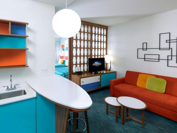 Universal's Cabana Bay Beach Resort : photo 1 de la chambre suite familiale - accès par l'extérieur (entrée anticipée au parc incluse)