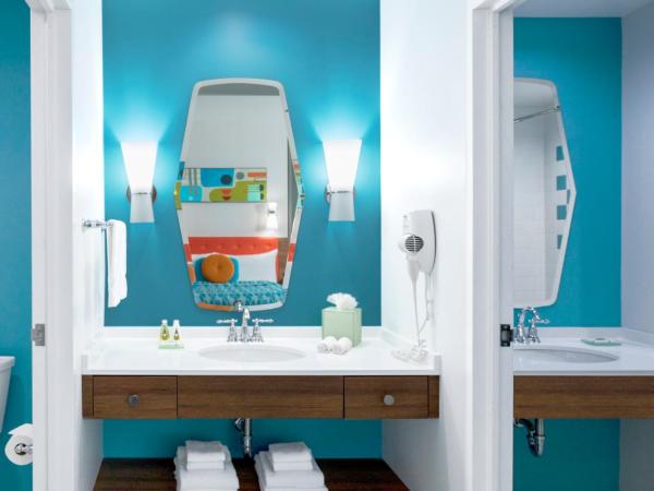 Universal's Cabana Bay Beach Resort : photo 6 de la chambre suite familiale - accès par l'extérieur (entrée anticipée au parc incluse)