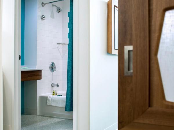 Universal's Cabana Bay Beach Resort : photo 5 de la chambre suite familiale - accès par l'extérieur (entrée anticipée au parc incluse)