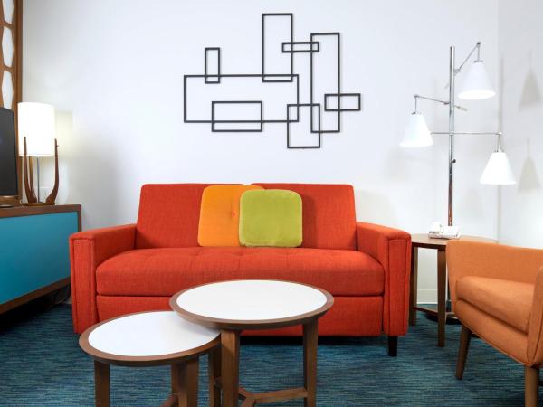 Universal's Cabana Bay Beach Resort : photo 4 de la chambre suite familiale - accès par l'extérieur (entrée anticipée au parc incluse)