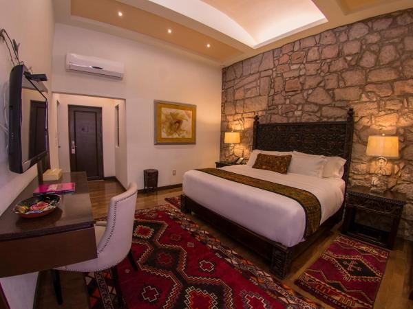 Hotel De La Soledad : photo 9 de la chambre chambre lit king-size standard