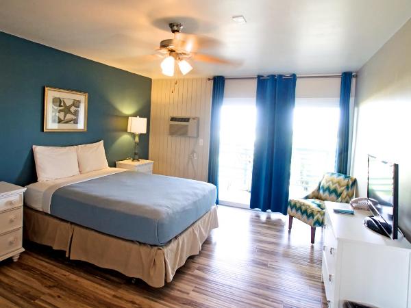 Ocean Villa Inn : photo 1 de la chambre chambre simple - vue sur mer