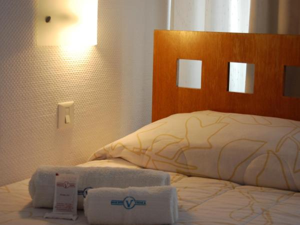 Gran Hotel Vedra : photo 2 de la chambre chambre lits jumeaux