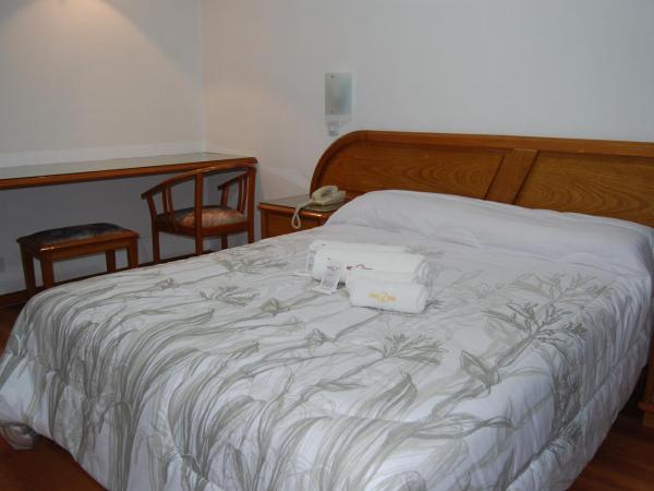 Gran Hotel Vedra : photo 2 de la chambre chambre double