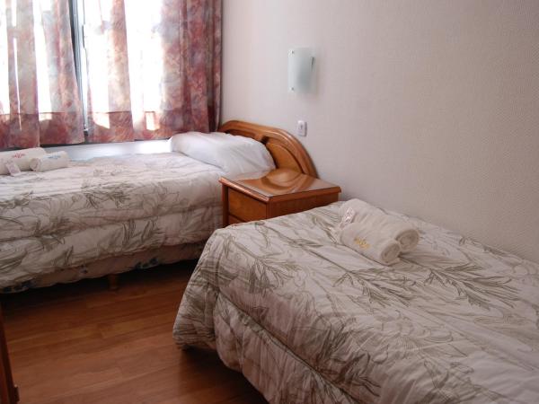 Gran Hotel Vedra : photo 6 de la chambre chambre lits jumeaux