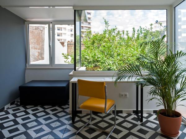 Lemon Tree Stay : photo 10 de la chambre chambre double deluxe