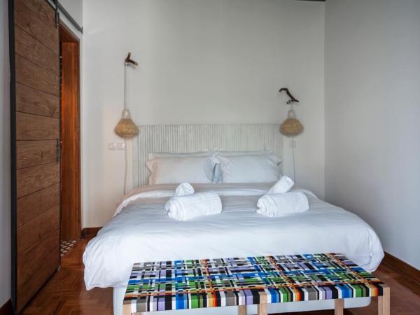 Lemon Tree Stay : photo 8 de la chambre chambre double deluxe