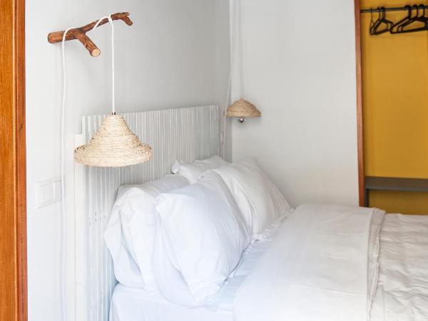 Lemon Tree Stay : photo 4 de la chambre petite chambre double avec balcon