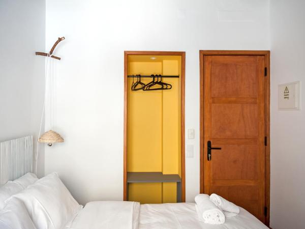Lemon Tree Stay : photo 9 de la chambre petite chambre double avec balcon