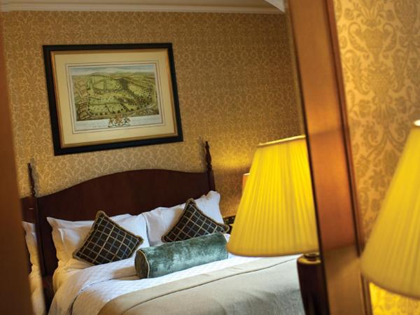 Quebecs : photo 5 de la chambre chambre double deluxe