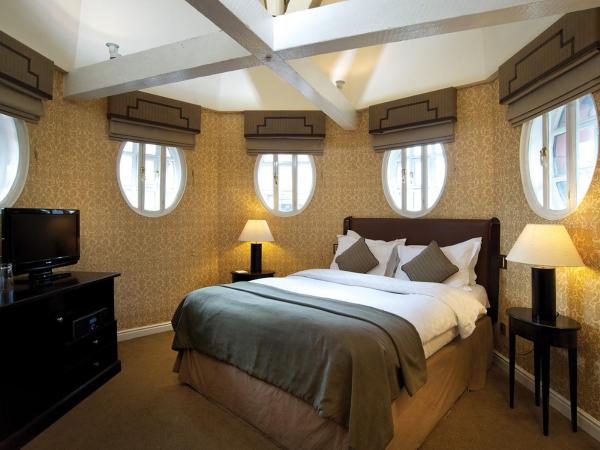 Quebecs : photo 9 de la chambre suite