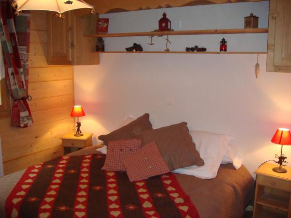 Bed and Breakfast Chalet Manava : photo 4 de la chambre chambre double ou lits jumeaux