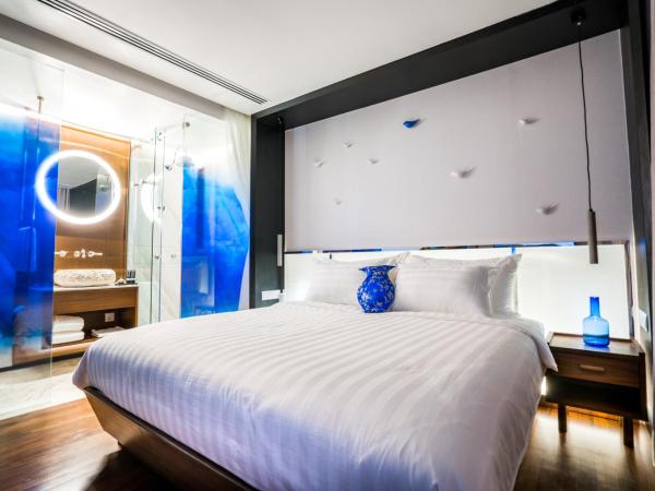 Tien Hotel Georgetown : photo 2 de la chambre chambre lit king-size Élégante