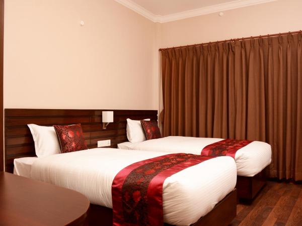 Hotel Mudita : photo 2 de la chambre chambre deluxe double ou lits jumeaux