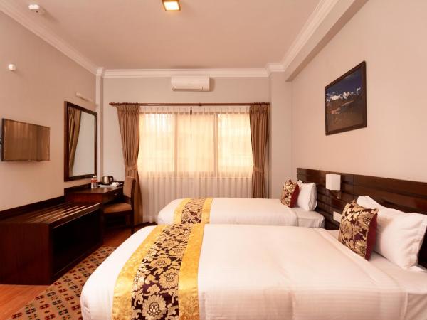 Hotel Mudita : photo 3 de la chambre chambre deluxe double ou lits jumeaux