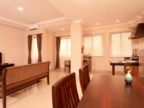 Hotel Mudita : photo 4 de la chambre suite familiale