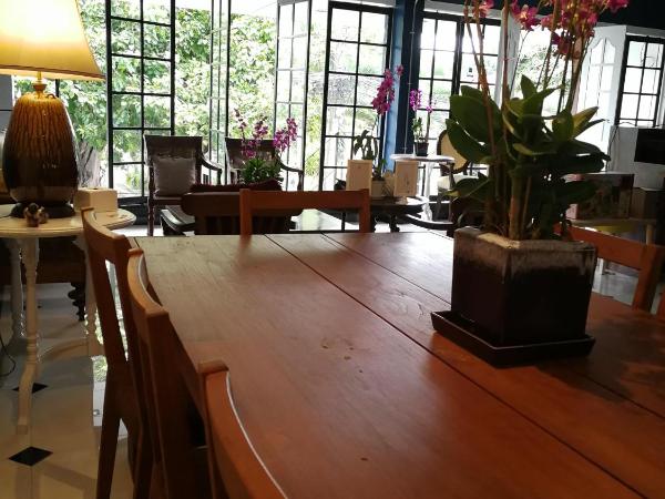 Bed in Town : photo 10 de la chambre chambre deluxe double ou lits jumeaux