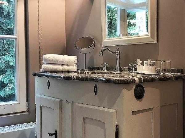 B&B 't Wit Huys Brugge : photo 2 de la chambre chambre double