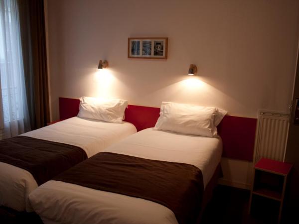 Hotel Cosmos : photo 5 de la chambre chambre lits jumeaux