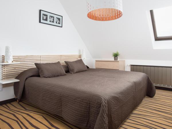 Rubin Wellness & Conference Hotel : photo 6 de la chambre appartement