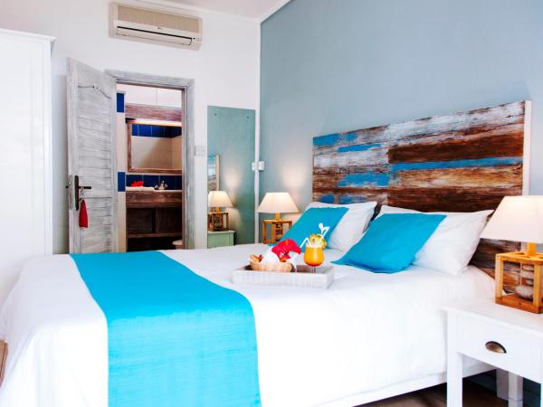 Cocotiers Hotel - Mauritius : photo 4 de la chambre chambre double standard - vue sur mer