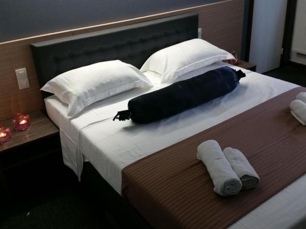 Hotel Prince de Liege : photo 3 de la chambre chambre double ou lits jumeaux