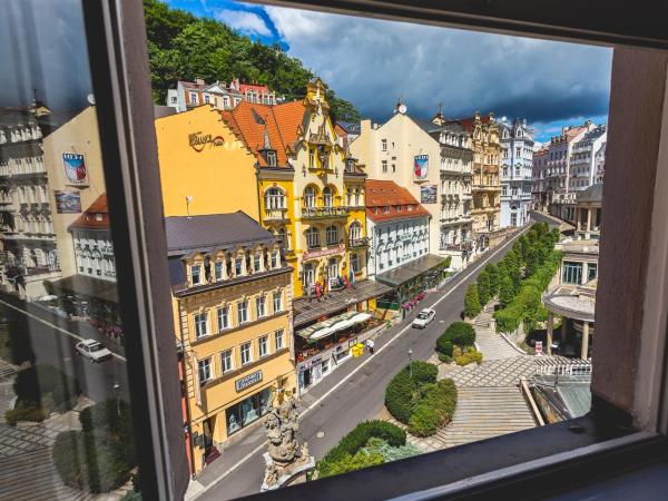 Art Deco WOLKER by ASTORIA Hotel & Medical Spa : photo 9 de la chambre chambre simple