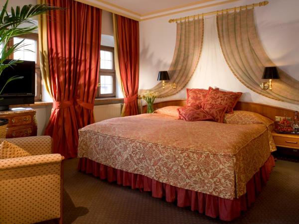 Romantik Hotel Bülow Residenz : photo 2 de la chambre suite junior