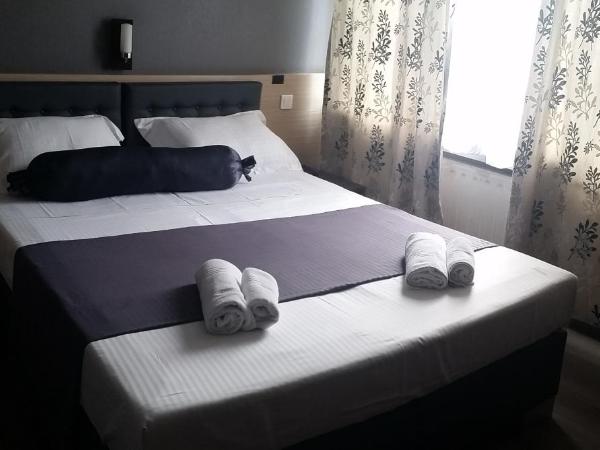 Hotel Prince de Liege : photo 4 de la chambre chambre double ou lits jumeaux