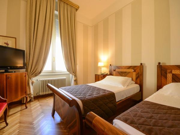 Hotel Vittoria : photo 8 de la chambre chambre lits jumeaux supérieure