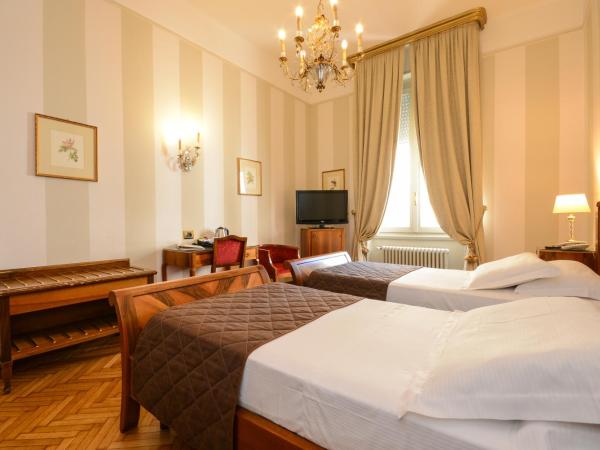 Hotel Vittoria : photo 10 de la chambre chambre lits jumeaux supérieure