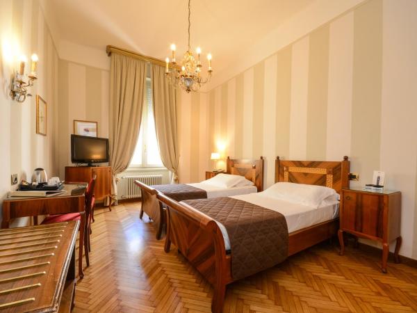 Hotel Vittoria : photo 2 de la chambre chambre lits jumeaux supérieure