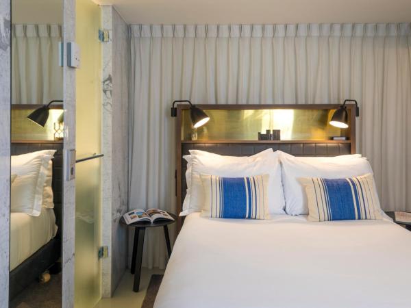 INK Hotel Amsterdam - MGallery Collection : photo 6 de la chambre chambre lit queen-size classique