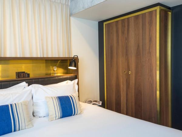 INK Hotel Amsterdam - MGallery Collection : photo 9 de la chambre chambre lit queen-size classique